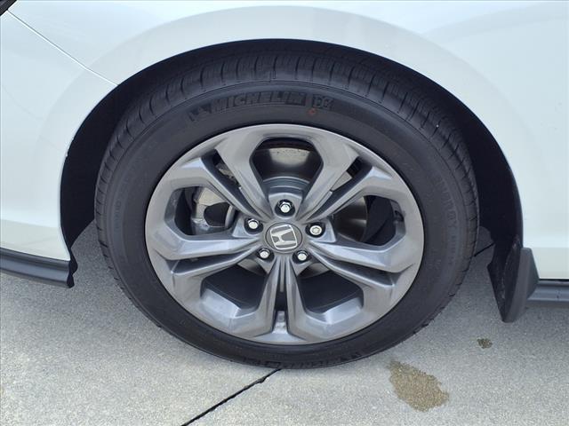 used 2024 Honda Accord car, priced at $27,107