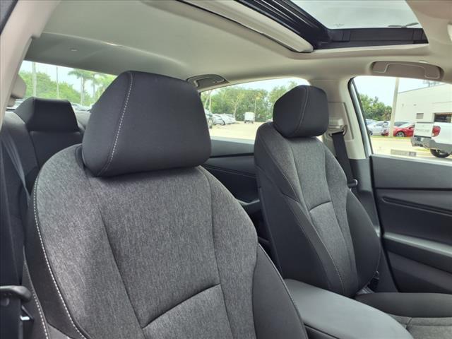 used 2024 Honda Accord car, priced at $27,107