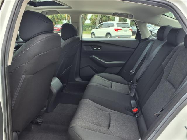 used 2024 Honda Accord car, priced at $27,107