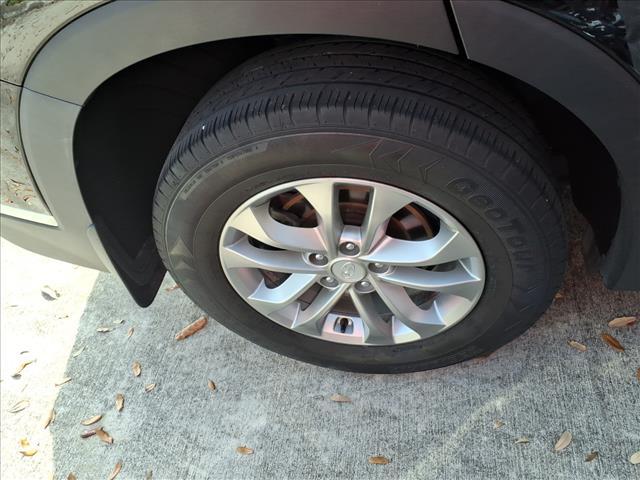 used 2020 Hyundai Santa Fe car, priced at $17,877