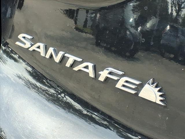 used 2020 Hyundai Santa Fe car, priced at $17,877