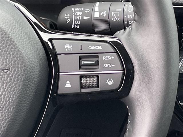 new 2026 Honda CR-V car, priced at $36,795