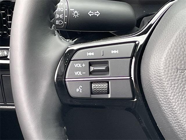 new 2026 Honda CR-V car, priced at $36,795