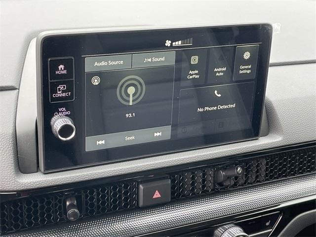 new 2026 Honda CR-V car, priced at $36,795