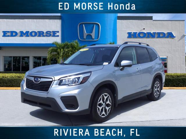 used 2019 Subaru Forester car, priced at $19,998