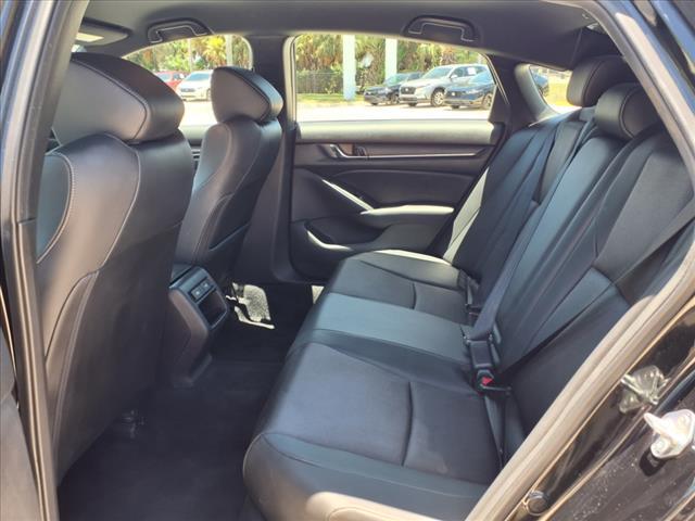 used 2022 Honda Accord car, priced at $23,707