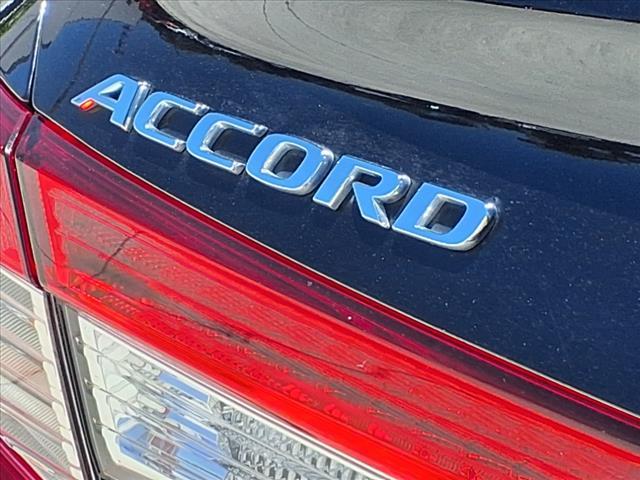 used 2022 Honda Accord car, priced at $23,707
