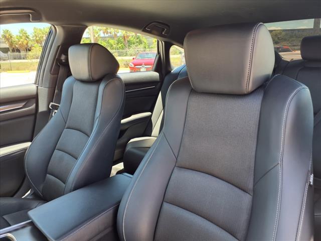 used 2022 Honda Accord car, priced at $23,707