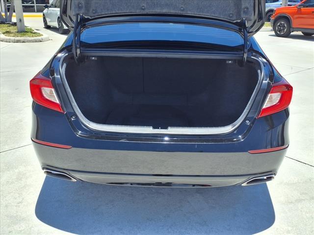 used 2022 Honda Accord car, priced at $23,707