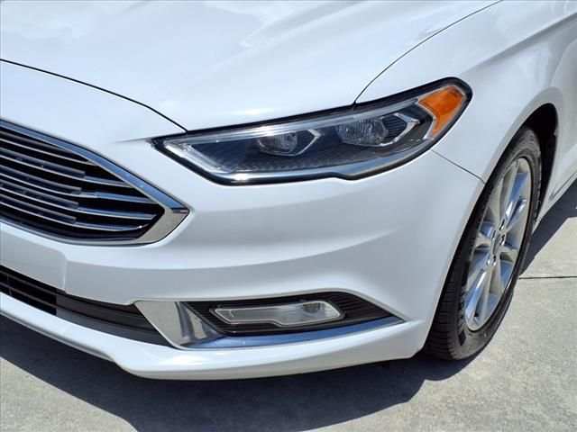 used 2017 Ford Fusion car, priced at $11,007