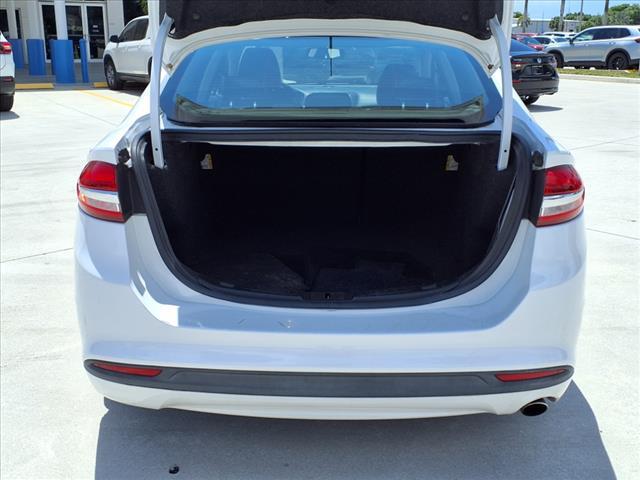 used 2017 Ford Fusion car, priced at $11,007