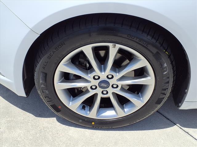 used 2017 Ford Fusion car, priced at $11,007