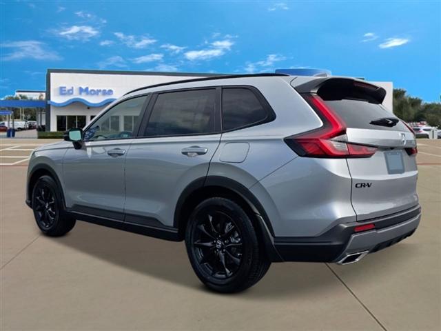 new 2026 Honda CR-V Hybrid car, priced at $37,025