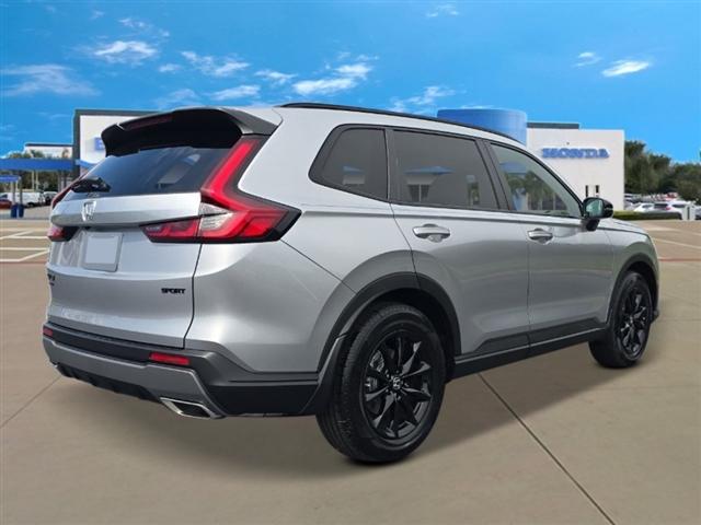new 2026 Honda CR-V Hybrid car, priced at $37,025