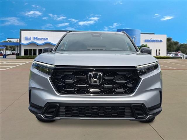 new 2026 Honda CR-V Hybrid car, priced at $37,025