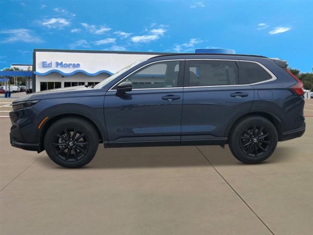 new 2025 Honda CR-V Hybrid car, priced at $36,045