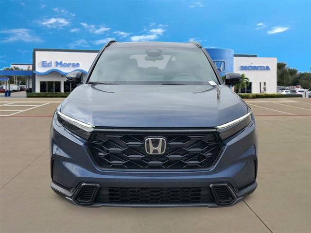 new 2025 Honda CR-V Hybrid car, priced at $36,045