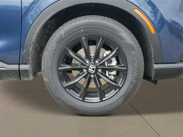 new 2025 Honda CR-V Hybrid car, priced at $36,045