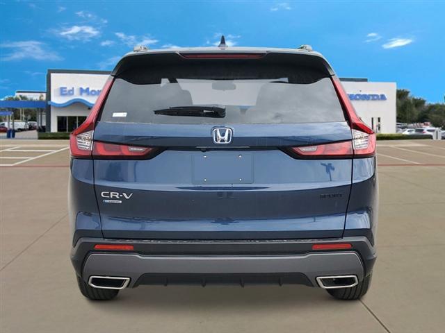 new 2025 Honda CR-V Hybrid car, priced at $36,045
