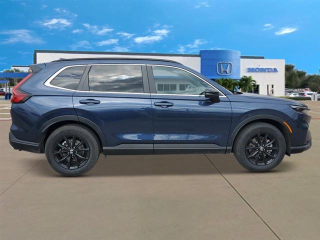 new 2025 Honda CR-V Hybrid car, priced at $36,045
