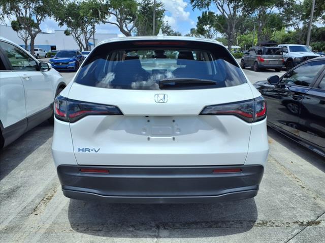 used 2023 Honda HR-V car, priced at $22,457