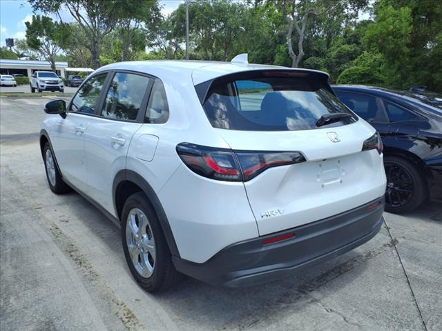 used 2023 Honda HR-V car, priced at $22,457
