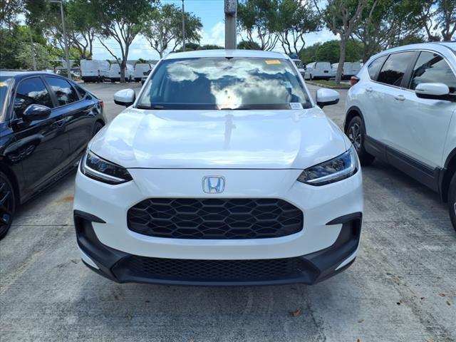 used 2023 Honda HR-V car, priced at $22,457