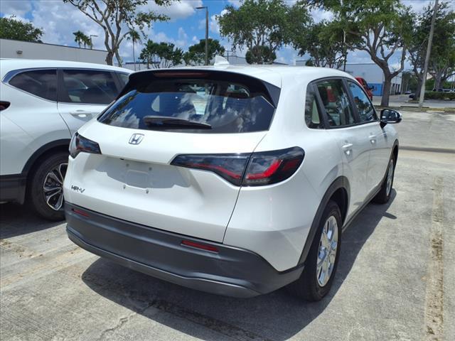 used 2023 Honda HR-V car, priced at $22,457