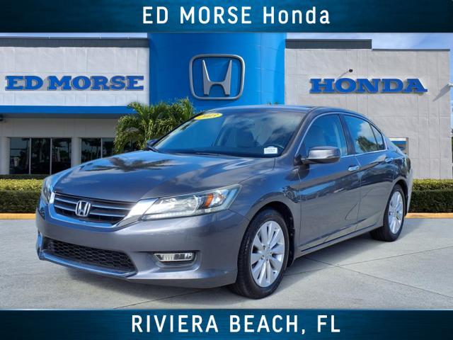 used 2013 Honda Accord car, priced at $13,457