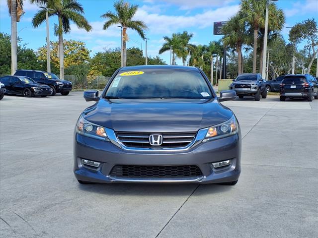 used 2013 Honda Accord car, priced at $13,457