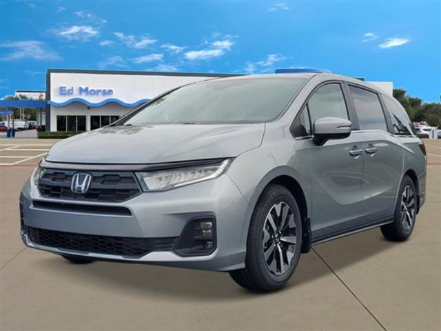 new 2025 Honda Odyssey car, priced at $43,670