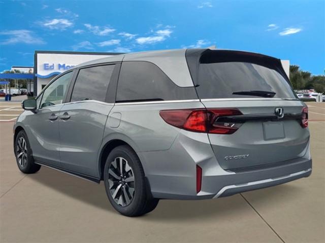 new 2025 Honda Odyssey car, priced at $43,670