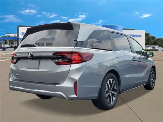 new 2025 Honda Odyssey car, priced at $43,670