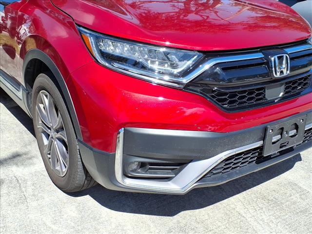 used 2022 Honda CR-V car, priced at $30,977
