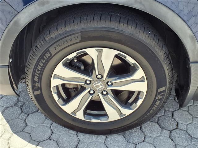 used 2019 Honda CR-V car, priced at $19,407