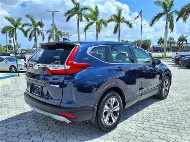 used 2019 Honda CR-V car, priced at $19,407