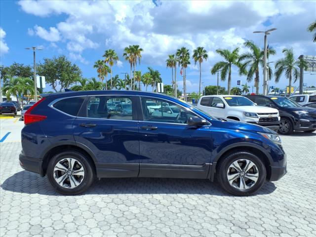 used 2019 Honda CR-V car, priced at $19,407