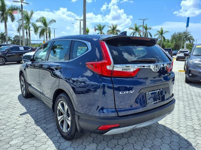 used 2019 Honda CR-V car, priced at $19,407