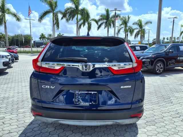 used 2019 Honda CR-V car, priced at $19,407