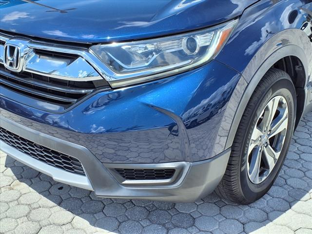 used 2019 Honda CR-V car, priced at $19,407