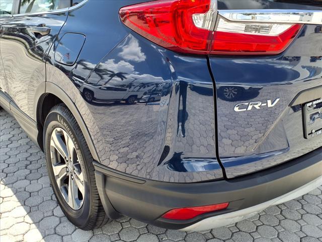 used 2019 Honda CR-V car, priced at $19,407