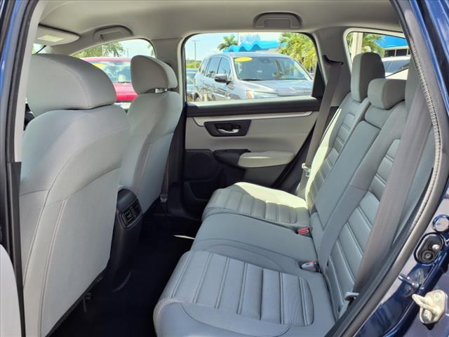 used 2019 Honda CR-V car, priced at $19,407