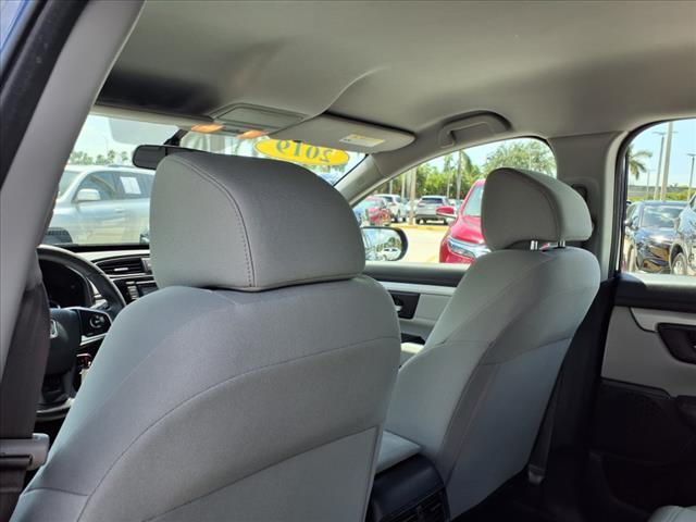 used 2019 Honda CR-V car, priced at $19,407