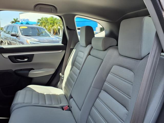 used 2019 Honda CR-V car, priced at $19,407