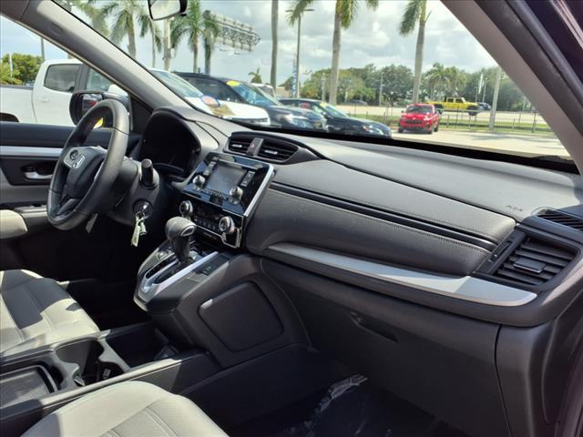 used 2019 Honda CR-V car, priced at $19,407