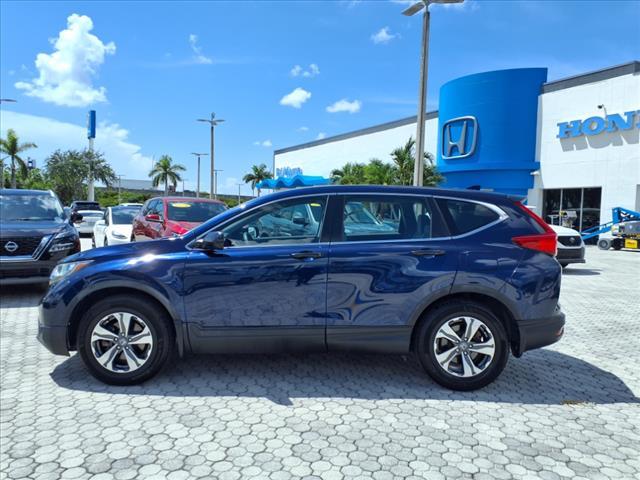 used 2019 Honda CR-V car, priced at $19,407