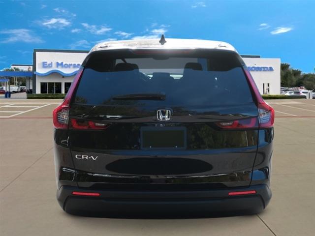 new 2025 Honda CR-V car, priced at $36,350