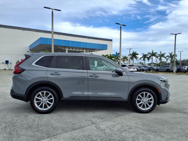 used 2023 Honda CR-V car, priced at $27,938