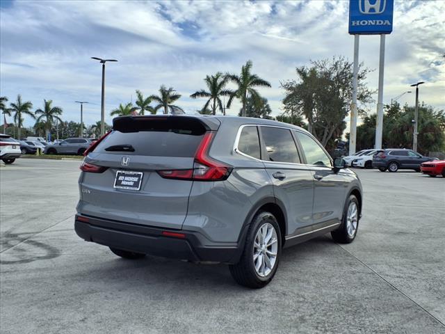 used 2023 Honda CR-V car, priced at $27,938