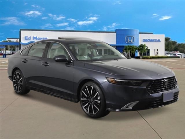 new 2025 Honda Accord Hybrid car, priced at $40,450